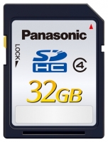 Panasonic RP-SDLB32G avis, Panasonic RP-SDLB32G prix, Panasonic RP-SDLB32G caractéristiques, Panasonic RP-SDLB32G Fiche, Panasonic RP-SDLB32G Fiche technique, Panasonic RP-SDLB32G achat, Panasonic RP-SDLB32G acheter, Panasonic RP-SDLB32G Carte mémoire