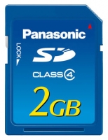 Panasonic RP-SDM02G avis, Panasonic RP-SDM02G prix, Panasonic RP-SDM02G caractéristiques, Panasonic RP-SDM02G Fiche, Panasonic RP-SDM02G Fiche technique, Panasonic RP-SDM02G achat, Panasonic RP-SDM02G acheter, Panasonic RP-SDM02G Carte mémoire
