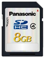 Panasonic RP-SDP08G avis, Panasonic RP-SDP08G prix, Panasonic RP-SDP08G caractéristiques, Panasonic RP-SDP08G Fiche, Panasonic RP-SDP08G Fiche technique, Panasonic RP-SDP08G achat, Panasonic RP-SDP08G acheter, Panasonic RP-SDP08G Carte mémoire