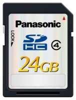 Panasonic RP-SDP24G avis, Panasonic RP-SDP24G prix, Panasonic RP-SDP24G caractéristiques, Panasonic RP-SDP24G Fiche, Panasonic RP-SDP24G Fiche technique, Panasonic RP-SDP24G achat, Panasonic RP-SDP24G acheter, Panasonic RP-SDP24G Carte mémoire