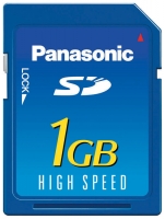 Panasonic RP-SDQ01G avis, Panasonic RP-SDQ01G prix, Panasonic RP-SDQ01G caractéristiques, Panasonic RP-SDQ01G Fiche, Panasonic RP-SDQ01G Fiche technique, Panasonic RP-SDQ01G achat, Panasonic RP-SDQ01G acheter, Panasonic RP-SDQ01G Carte mémoire