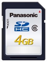 Panasonic RP-SDQ04G avis, Panasonic RP-SDQ04G prix, Panasonic RP-SDQ04G caractéristiques, Panasonic RP-SDQ04G Fiche, Panasonic RP-SDQ04G Fiche technique, Panasonic RP-SDQ04G achat, Panasonic RP-SDQ04G acheter, Panasonic RP-SDQ04G Carte mémoire