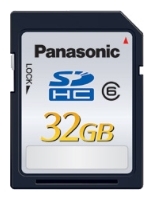 Panasonic RP-SDQ32G avis, Panasonic RP-SDQ32G prix, Panasonic RP-SDQ32G caractéristiques, Panasonic RP-SDQ32G Fiche, Panasonic RP-SDQ32G Fiche technique, Panasonic RP-SDQ32G achat, Panasonic RP-SDQ32G acheter, Panasonic RP-SDQ32G Carte mémoire