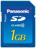 Panasonic RP-SDR01G avis, Panasonic RP-SDR01G prix, Panasonic RP-SDR01G caractéristiques, Panasonic RP-SDR01G Fiche, Panasonic RP-SDR01G Fiche technique, Panasonic RP-SDR01G achat, Panasonic RP-SDR01G acheter, Panasonic RP-SDR01G Carte mémoire