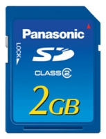 Panasonic RP-SDR02G avis, Panasonic RP-SDR02G prix, Panasonic RP-SDR02G caractéristiques, Panasonic RP-SDR02G Fiche, Panasonic RP-SDR02G Fiche technique, Panasonic RP-SDR02G achat, Panasonic RP-SDR02G acheter, Panasonic RP-SDR02G Carte mémoire
