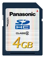 Panasonic RP-SDR04G avis, Panasonic RP-SDR04G prix, Panasonic RP-SDR04G caractéristiques, Panasonic RP-SDR04G Fiche, Panasonic RP-SDR04G Fiche technique, Panasonic RP-SDR04G achat, Panasonic RP-SDR04G acheter, Panasonic RP-SDR04G Carte mémoire