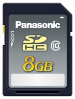 Panasonic RP-SDRB08G avis, Panasonic RP-SDRB08G prix, Panasonic RP-SDRB08G caractéristiques, Panasonic RP-SDRB08G Fiche, Panasonic RP-SDRB08G Fiche technique, Panasonic RP-SDRB08G achat, Panasonic RP-SDRB08G acheter, Panasonic RP-SDRB08G Carte mémoire