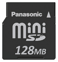 Panasonic RP-SS128B avis, Panasonic RP-SS128B prix, Panasonic RP-SS128B caractéristiques, Panasonic RP-SS128B Fiche, Panasonic RP-SS128B Fiche technique, Panasonic RP-SS128B achat, Panasonic RP-SS128B acheter, Panasonic RP-SS128B Carte mémoire