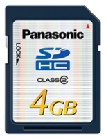 Panasonic SD-SDHC04G avis, Panasonic SD-SDHC04G prix, Panasonic SD-SDHC04G caractéristiques, Panasonic SD-SDHC04G Fiche, Panasonic SD-SDHC04G Fiche technique, Panasonic SD-SDHC04G achat, Panasonic SD-SDHC04G acheter, Panasonic SD-SDHC04G Carte mémoire