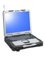 Panasonic TOUGHBOOK CF-30 (Core Duo 1660 Mhz/13.3