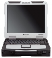 Panasonic TOUGHBOOK CF-31 (Core i5 2520M 2500 Mhz/13.1
