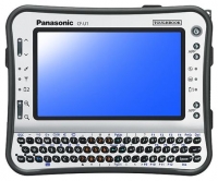 Panasonic TOUGHBOOK CF-U1 (Atom Z520 1330 Mhz/5.6