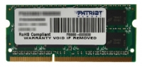 Patriot Memory PSD38G16002S avis, Patriot Memory PSD38G16002S prix, Patriot Memory PSD38G16002S caractéristiques, Patriot Memory PSD38G16002S Fiche, Patriot Memory PSD38G16002S Fiche technique, Patriot Memory PSD38G16002S achat, Patriot Memory PSD38G16002S acheter, Patriot Memory PSD38G16002S ram