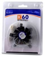 PCcooler K60 image, PCcooler K60 images, PCcooler K60 photos, PCcooler K60 photo, PCcooler K60 picture, PCcooler K60 pictures