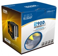 PCcooler S90D image, PCcooler S90D images, PCcooler S90D photos, PCcooler S90D photo, PCcooler S90D picture, PCcooler S90D pictures