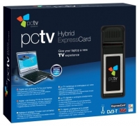 PCTV Systems PCTV Hybrid Pro ExpressCard image, PCTV Systems PCTV Hybrid Pro ExpressCard images, PCTV Systems PCTV Hybrid Pro ExpressCard photos, PCTV Systems PCTV Hybrid Pro ExpressCard photo, PCTV Systems PCTV Hybrid Pro ExpressCard picture, PCTV Systems PCTV Hybrid Pro ExpressCard pictures