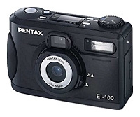 Pentax EI-100 avis, Pentax EI-100 prix, Pentax EI-100 caractéristiques, Pentax EI-100 Fiche, Pentax EI-100 Fiche technique, Pentax EI-100 achat, Pentax EI-100 acheter, Pentax EI-100 Appareil photo