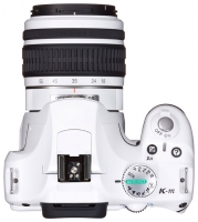 Pentax K-m white Kit image, Pentax K-m white Kit images, Pentax K-m white Kit photos, Pentax K-m white Kit photo, Pentax K-m white Kit picture, Pentax K-m white Kit pictures