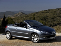 Peugeot 206 Convertible (1 generation) 1.6 AT (109hp) image, Peugeot 206 Convertible (1 generation) 1.6 AT (109hp) images, Peugeot 206 Convertible (1 generation) 1.6 AT (109hp) photos, Peugeot 206 Convertible (1 generation) 1.6 AT (109hp) photo, Peugeot 206 Convertible (1 generation) 1.6 AT (109hp) picture, Peugeot 206 Convertible (1 generation) 1.6 AT (109hp) pictures