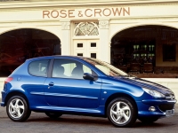 Peugeot 206 Hatchback 3-door (1 generation) 1.1 MT (60 Hp) image, Peugeot 206 Hatchback 3-door (1 generation) 1.1 MT (60 Hp) images, Peugeot 206 Hatchback 3-door (1 generation) 1.1 MT (60 Hp) photos, Peugeot 206 Hatchback 3-door (1 generation) 1.1 MT (60 Hp) photo, Peugeot 206 Hatchback 3-door (1 generation) 1.1 MT (60 Hp) picture, Peugeot 206 Hatchback 3-door (1 generation) 1.1 MT (60 Hp) pictures