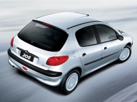 Peugeot 206 Hatchback 5-door. (1 generation) 1.1 MT (60 Hp) avis, Peugeot 206 Hatchback 5-door. (1 generation) 1.1 MT (60 Hp) prix, Peugeot 206 Hatchback 5-door. (1 generation) 1.1 MT (60 Hp) caractéristiques, Peugeot 206 Hatchback 5-door. (1 generation) 1.1 MT (60 Hp) Fiche, Peugeot 206 Hatchback 5-door. (1 generation) 1.1 MT (60 Hp) Fiche technique, Peugeot 206 Hatchback 5-door. (1 generation) 1.1 MT (60 Hp) achat, Peugeot 206 Hatchback 5-door. (1 generation) 1.1 MT (60 Hp) acheter, Peugeot 206 Hatchback 5-door. (1 generation) 1.1 MT (60 Hp) Auto