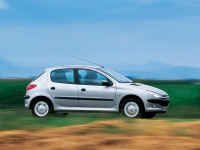 Peugeot 206 Hatchback 5-door. (1 generation) 1.1 MT (60 Hp) avis, Peugeot 206 Hatchback 5-door. (1 generation) 1.1 MT (60 Hp) prix, Peugeot 206 Hatchback 5-door. (1 generation) 1.1 MT (60 Hp) caractéristiques, Peugeot 206 Hatchback 5-door. (1 generation) 1.1 MT (60 Hp) Fiche, Peugeot 206 Hatchback 5-door. (1 generation) 1.1 MT (60 Hp) Fiche technique, Peugeot 206 Hatchback 5-door. (1 generation) 1.1 MT (60 Hp) achat, Peugeot 206 Hatchback 5-door. (1 generation) 1.1 MT (60 Hp) acheter, Peugeot 206 Hatchback 5-door. (1 generation) 1.1 MT (60 Hp) Auto