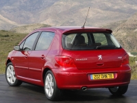 Peugeot 307 Hatchback 5-door. (1 generation) 1.6 HDi MT (109hp) image, Peugeot 307 Hatchback 5-door. (1 generation) 1.6 HDi MT (109hp) images, Peugeot 307 Hatchback 5-door. (1 generation) 1.6 HDi MT (109hp) photos, Peugeot 307 Hatchback 5-door. (1 generation) 1.6 HDi MT (109hp) photo, Peugeot 307 Hatchback 5-door. (1 generation) 1.6 HDi MT (109hp) picture, Peugeot 307 Hatchback 5-door. (1 generation) 1.6 HDi MT (109hp) pictures