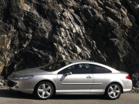 Peugeot 407 Coupe (1 generation) 2.7 HDi AT (205hp) avis, Peugeot 407 Coupe (1 generation) 2.7 HDi AT (205hp) prix, Peugeot 407 Coupe (1 generation) 2.7 HDi AT (205hp) caractéristiques, Peugeot 407 Coupe (1 generation) 2.7 HDi AT (205hp) Fiche, Peugeot 407 Coupe (1 generation) 2.7 HDi AT (205hp) Fiche technique, Peugeot 407 Coupe (1 generation) 2.7 HDi AT (205hp) achat, Peugeot 407 Coupe (1 generation) 2.7 HDi AT (205hp) acheter, Peugeot 407 Coupe (1 generation) 2.7 HDi AT (205hp) Auto