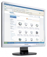Philips 190S9F image, Philips 190S9F images, Philips 190S9F photos, Philips 190S9F photo, Philips 190S9F picture, Philips 190S9F pictures