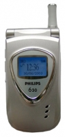 Philips 630 avis, Philips 630 prix, Philips 630 caractéristiques, Philips 630 Fiche, Philips 630 Fiche technique, Philips 630 achat, Philips 630 acheter, Philips 630 Téléphone portable