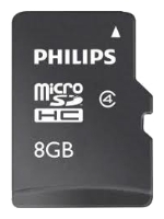 Philips MicroSDHC Class 4 8GB avis, Philips MicroSDHC Class 4 8GB prix, Philips MicroSDHC Class 4 8GB caractéristiques, Philips MicroSDHC Class 4 8GB Fiche, Philips MicroSDHC Class 4 8GB Fiche technique, Philips MicroSDHC Class 4 8GB achat, Philips MicroSDHC Class 4 8GB acheter, Philips MicroSDHC Class 4 8GB Carte mémoire