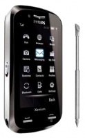 Philips Xenium X800 image, Philips Xenium X800 images, Philips Xenium X800 photos, Philips Xenium X800 photo, Philips Xenium X800 picture, Philips Xenium X800 pictures