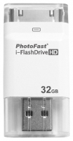 PhotoFast i-FlashDrive HD 32GB avis, PhotoFast i-FlashDrive HD 32GB prix, PhotoFast i-FlashDrive HD 32GB caractéristiques, PhotoFast i-FlashDrive HD 32GB Fiche, PhotoFast i-FlashDrive HD 32GB Fiche technique, PhotoFast i-FlashDrive HD 32GB achat, PhotoFast i-FlashDrive HD 32GB acheter, PhotoFast i-FlashDrive HD 32GB Clé USB