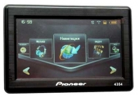 Pioneer 4354 avis, Pioneer 4354 prix, Pioneer 4354 caractéristiques, Pioneer 4354 Fiche, Pioneer 4354 Fiche technique, Pioneer 4354 achat, Pioneer 4354 acheter, Pioneer 4354 GPS
