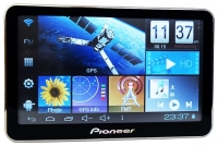 Pioneer 557 avis, Pioneer 557 prix, Pioneer 557 caractéristiques, Pioneer 557 Fiche, Pioneer 557 Fiche technique, Pioneer 557 achat, Pioneer 557 acheter, Pioneer 557 GPS