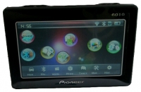 Pioneer 6010 avis, Pioneer 6010 prix, Pioneer 6010 caractéristiques, Pioneer 6010 Fiche, Pioneer 6010 Fiche technique, Pioneer 6010 achat, Pioneer 6010 acheter, Pioneer 6010 GPS