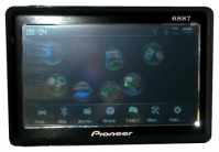 Pioneer 6887 avis, Pioneer 6887 prix, Pioneer 6887 caractéristiques, Pioneer 6887 Fiche, Pioneer 6887 Fiche technique, Pioneer 6887 achat, Pioneer 6887 acheter, Pioneer 6887 GPS