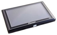 Pioneer A507 avis, Pioneer A507 prix, Pioneer A507 caractéristiques, Pioneer A507 Fiche, Pioneer A507 Fiche technique, Pioneer A507 achat, Pioneer A507 acheter, Pioneer A507 GPS