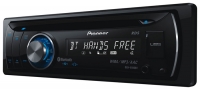 Pioneer DEH-6100BT avis, Pioneer DEH-6100BT prix, Pioneer DEH-6100BT caractéristiques, Pioneer DEH-6100BT Fiche, Pioneer DEH-6100BT Fiche technique, Pioneer DEH-6100BT achat, Pioneer DEH-6100BT acheter, Pioneer DEH-6100BT Multimédia auto