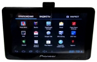 Pioneer M 7321 avis, Pioneer M 7321 prix, Pioneer M 7321 caractéristiques, Pioneer M 7321 Fiche, Pioneer M 7321 Fiche technique, Pioneer M 7321 achat, Pioneer M 7321 acheter, Pioneer M 7321 GPS