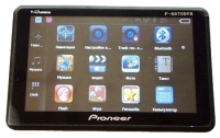 Pioneer P-DVR 6670 avis, Pioneer P-DVR 6670 prix, Pioneer P-DVR 6670 caractéristiques, Pioneer P-DVR 6670 Fiche, Pioneer P-DVR 6670 Fiche technique, Pioneer P-DVR 6670 achat, Pioneer P-DVR 6670 acheter, Pioneer P-DVR 6670 GPS