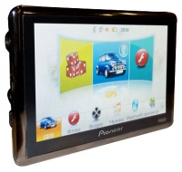 Pioneer PI 5009 avis, Pioneer PI 5009 prix, Pioneer PI 5009 caractéristiques, Pioneer PI 5009 Fiche, Pioneer PI 5009 Fiche technique, Pioneer PI 5009 achat, Pioneer PI 5009 acheter, Pioneer PI 5009 GPS