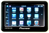 Pioneer PI 8308 avis, Pioneer PI 8308 prix, Pioneer PI 8308 caractéristiques, Pioneer PI 8308 Fiche, Pioneer PI 8308 Fiche technique, Pioneer PI 8308 achat, Pioneer PI 8308 acheter, Pioneer PI 8308 GPS