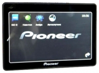 Pioneer PM 442 avis, Pioneer PM 442 prix, Pioneer PM 442 caractéristiques, Pioneer PM 442 Fiche, Pioneer PM 442 Fiche technique, Pioneer PM 442 achat, Pioneer PM 442 acheter, Pioneer PM 442 GPS