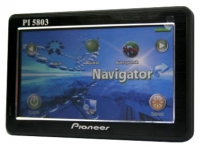 Pioneer PM-5803 avis, Pioneer PM-5803 prix, Pioneer PM-5803 caractéristiques, Pioneer PM-5803 Fiche, Pioneer PM-5803 Fiche technique, Pioneer PM-5803 achat, Pioneer PM-5803 acheter, Pioneer PM-5803 GPS