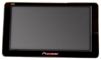 Pioneer PM 653 avis, Pioneer PM 653 prix, Pioneer PM 653 caractéristiques, Pioneer PM 653 Fiche, Pioneer PM 653 Fiche technique, Pioneer PM 653 achat, Pioneer PM 653 acheter, Pioneer PM 653 GPS