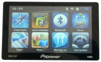Pioneer PM 709 avis, Pioneer PM 709 prix, Pioneer PM 709 caractéristiques, Pioneer PM 709 Fiche, Pioneer PM 709 Fiche technique, Pioneer PM 709 achat, Pioneer PM 709 acheter, Pioneer PM 709 GPS