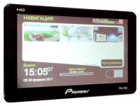 Pioneer PM 783 avis, Pioneer PM 783 prix, Pioneer PM 783 caractéristiques, Pioneer PM 783 Fiche, Pioneer PM 783 Fiche technique, Pioneer PM 783 achat, Pioneer PM 783 acheter, Pioneer PM 783 GPS