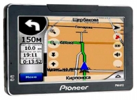 Pioneer PM 912 avis, Pioneer PM 912 prix, Pioneer PM 912 caractéristiques, Pioneer PM 912 Fiche, Pioneer PM 912 Fiche technique, Pioneer PM 912 achat, Pioneer PM 912 acheter, Pioneer PM 912 GPS