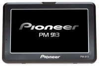 Pioneer PM 913 avis, Pioneer PM 913 prix, Pioneer PM 913 caractéristiques, Pioneer PM 913 Fiche, Pioneer PM 913 Fiche technique, Pioneer PM 913 achat, Pioneer PM 913 acheter, Pioneer PM 913 GPS